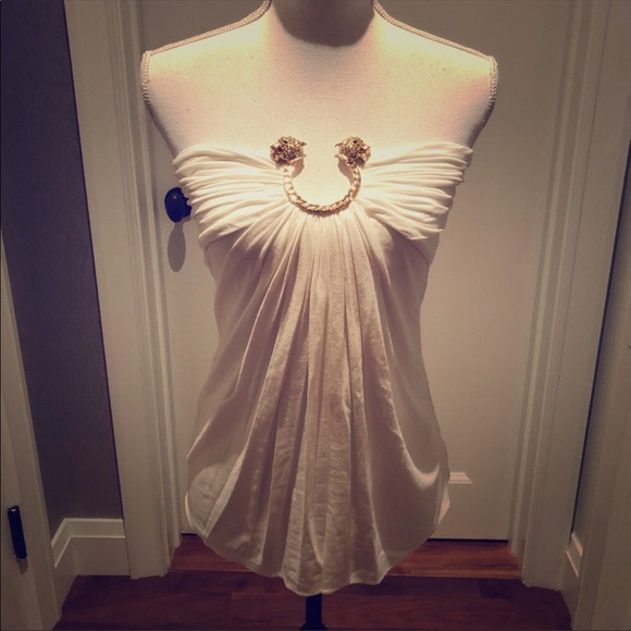 Sky Tops - Sky strapless top Sky Tops - Sky strapless top